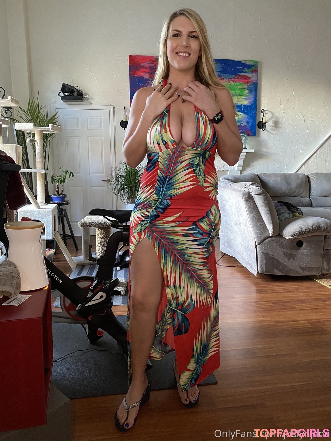 Nagie wyciekłe zdjęcie OnlyFans od Joslyn Jane #1257