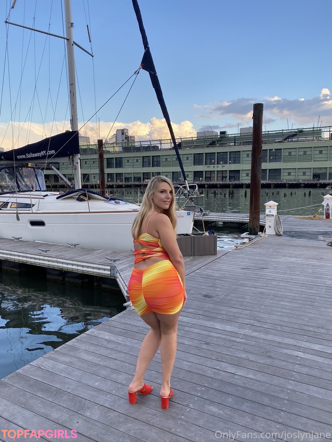 Nagie wyciekłe zdjęcie OnlyFans od Joslyn Jane #1419