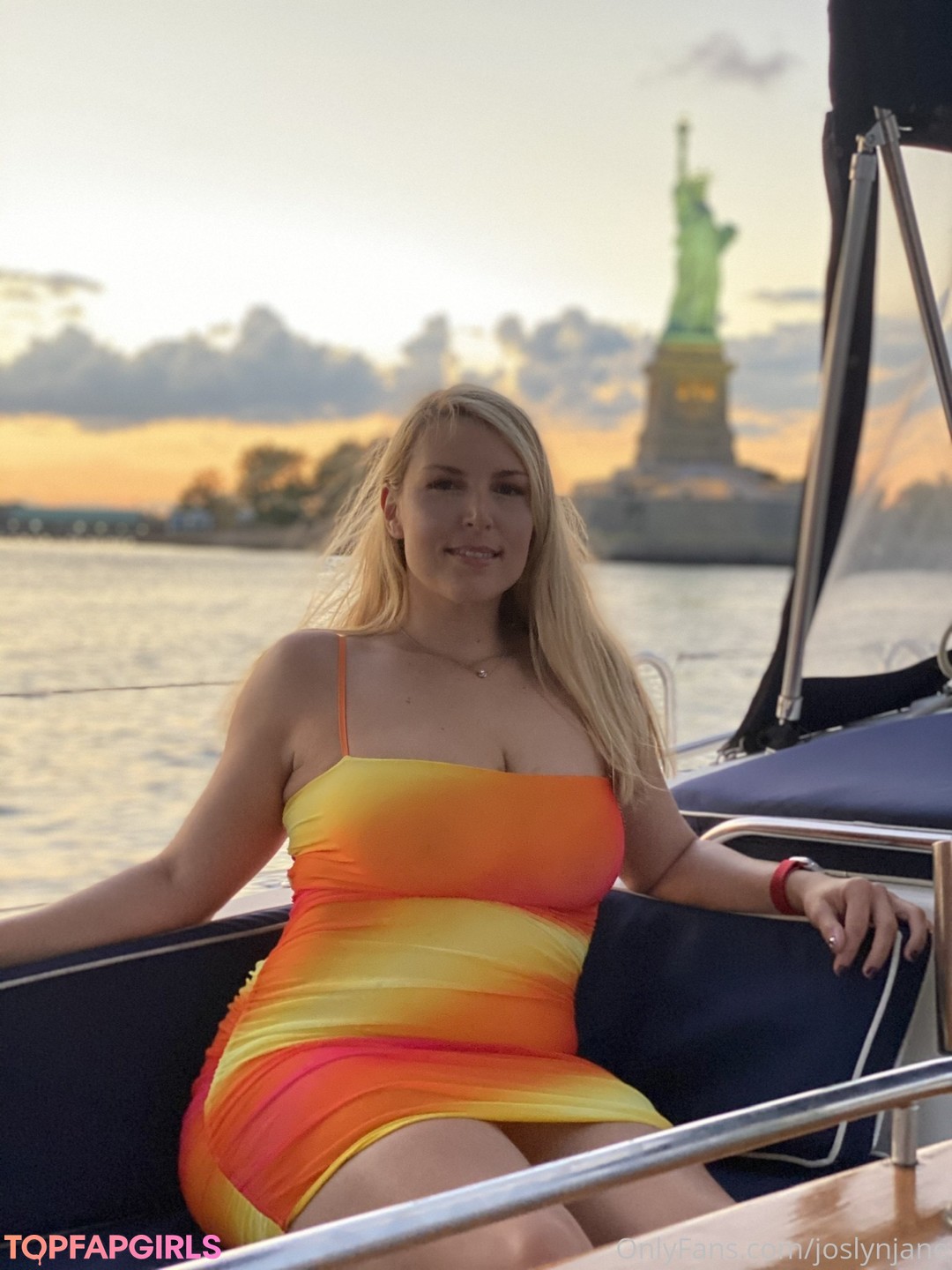 Nagie wyciekłe zdjęcie OnlyFans od Joslyn Jane #1422