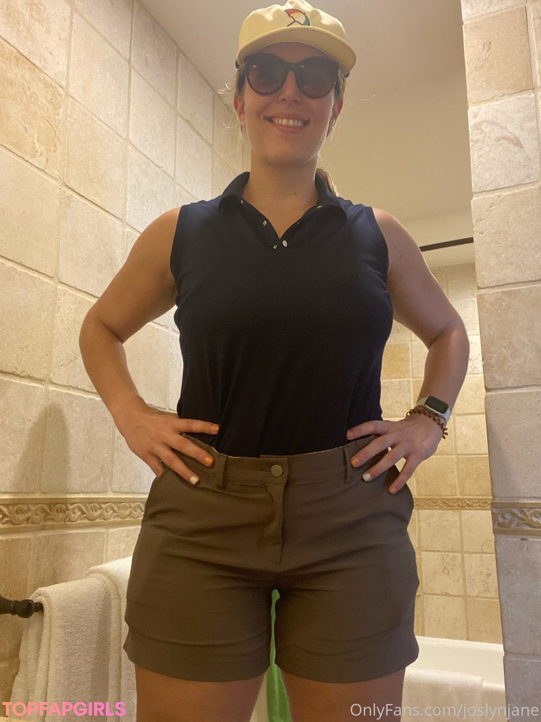 Nagie wyciekłe zdjęcie OnlyFans od Joslyn Jane #202