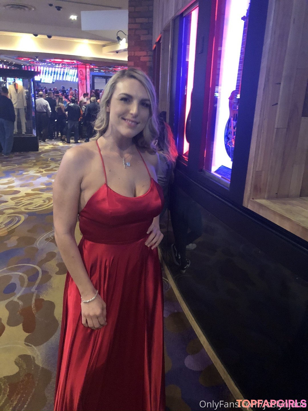 Nagie wyciekłe zdjęcie OnlyFans od Joslyn Jane #215