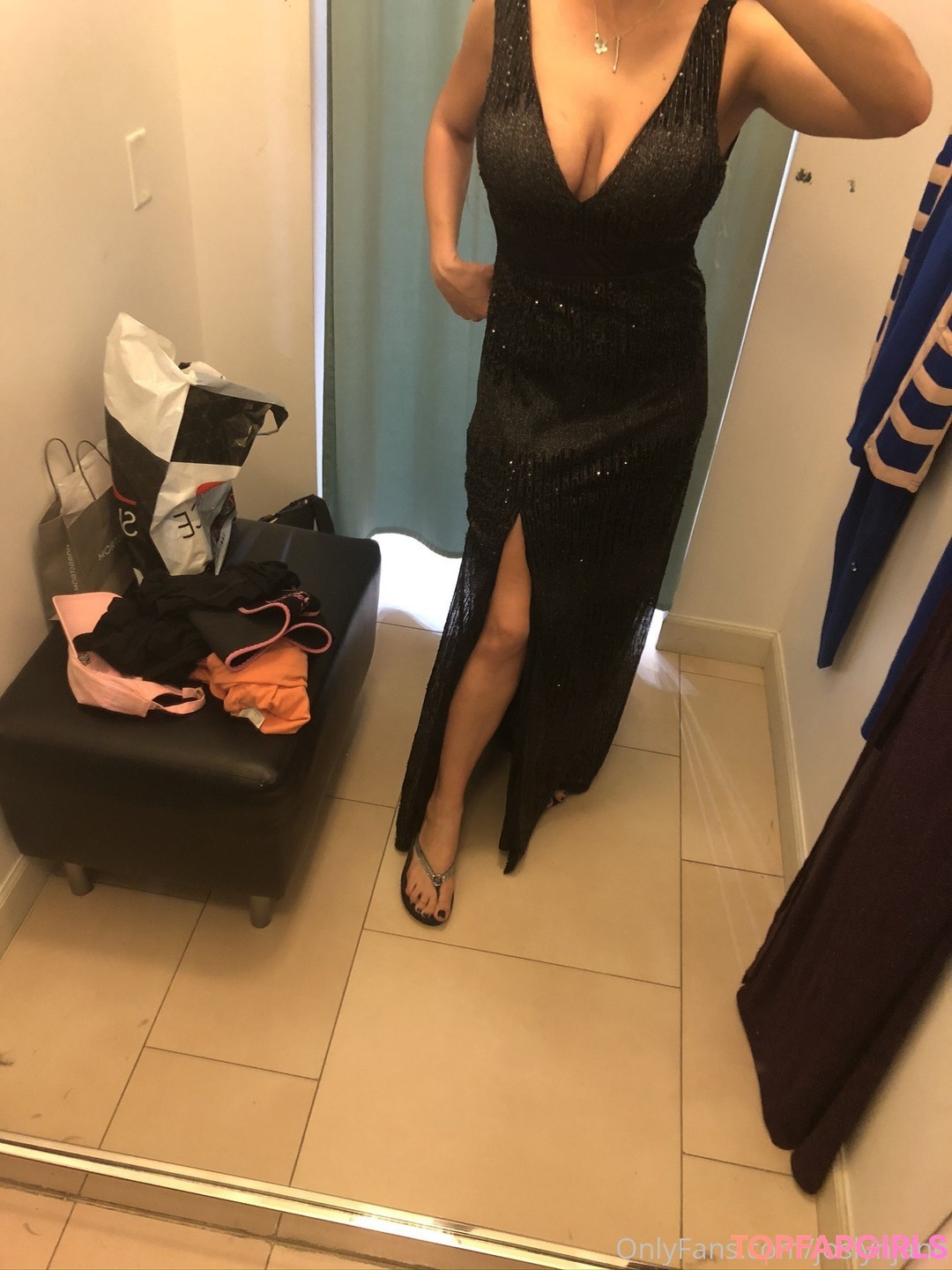 Nagie wyciekłe zdjęcie OnlyFans od Joslyn Jane #234