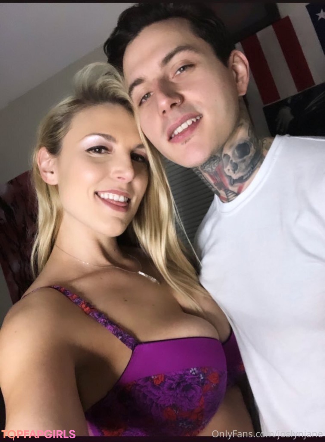 Nagie wyciekłe zdjęcie OnlyFans od Joslyn Jane #382