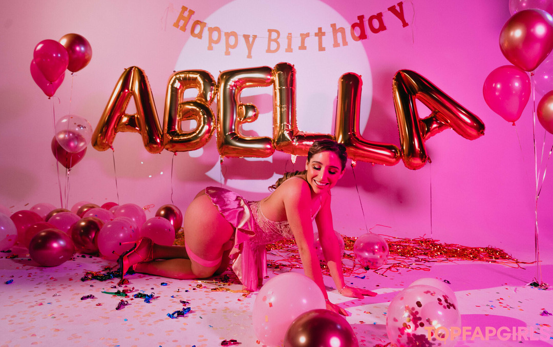 Nagie wyciekłe zdjęcie OnlyFans od Abella Danger #1075