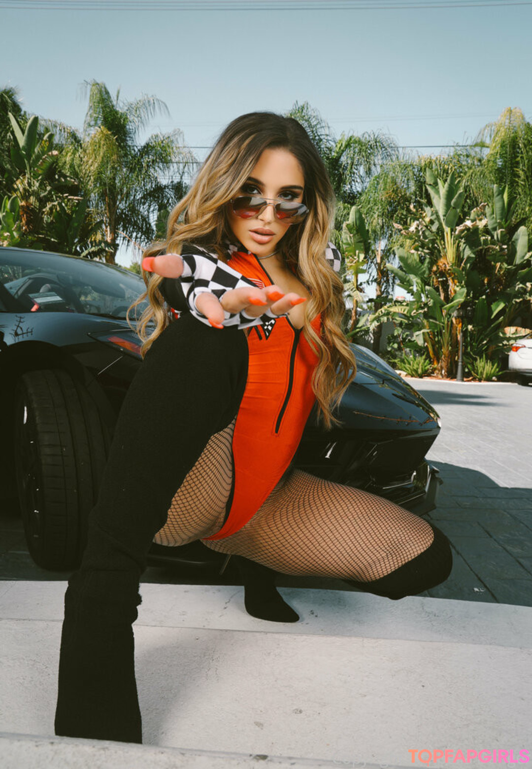 Nagie wyciekłe zdjęcie OnlyFans od Abella Danger #1104