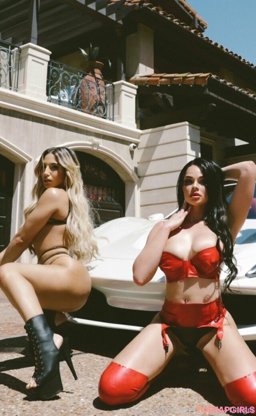 Nagie wyciekłe zdjęcie OnlyFans od Abella Danger #1136