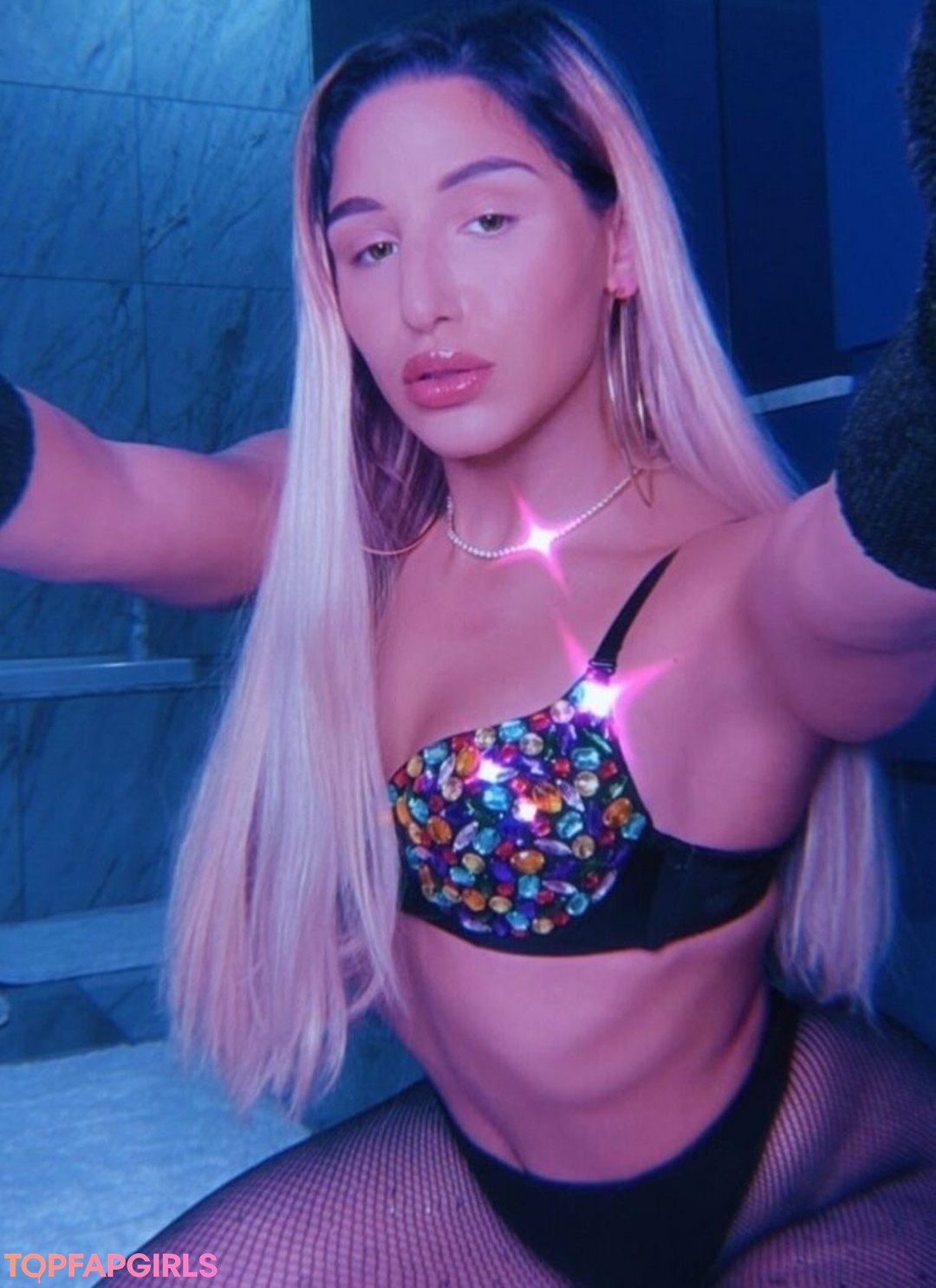 Nagie wyciekłe zdjęcie OnlyFans od Abella Danger #1169