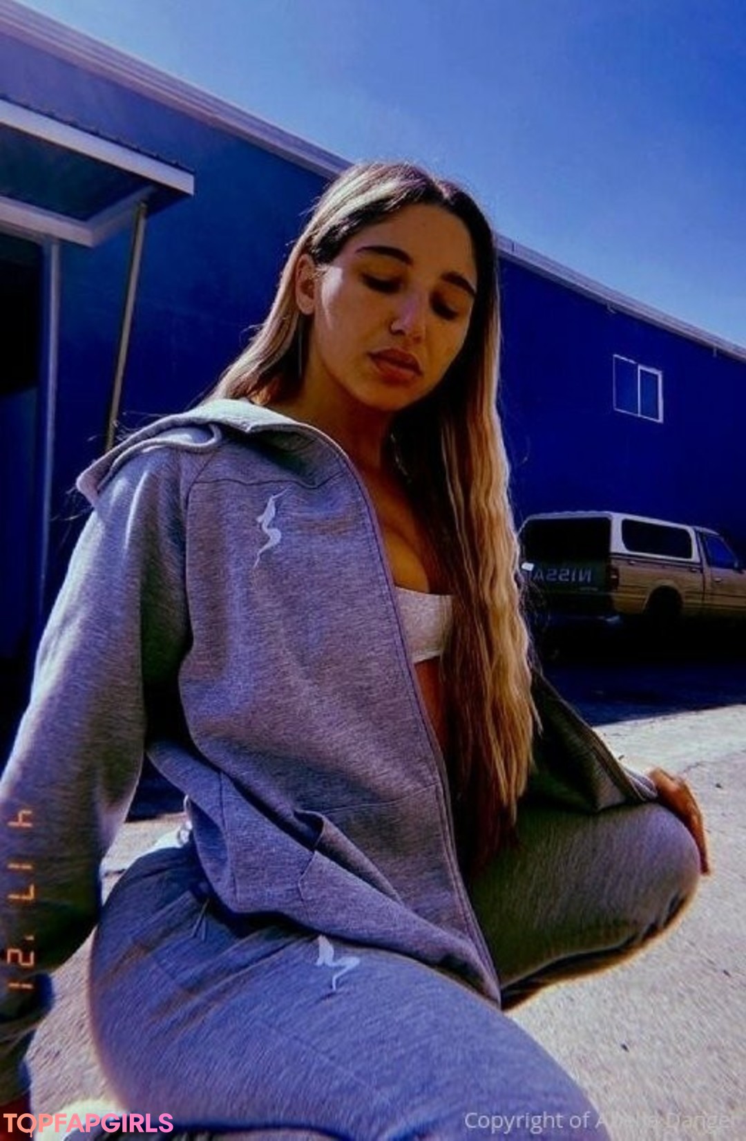 Nagie wyciekłe zdjęcie OnlyFans od Abella Danger #1320