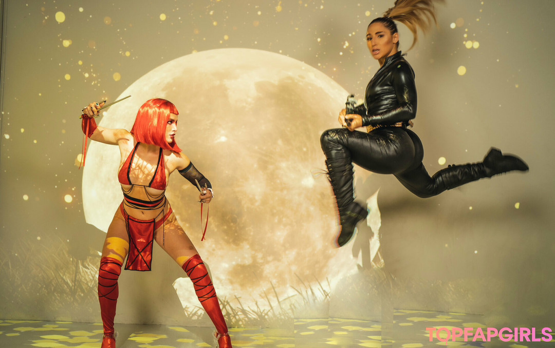 Nagie wyciekłe zdjęcie OnlyFans od Abella Danger #1328