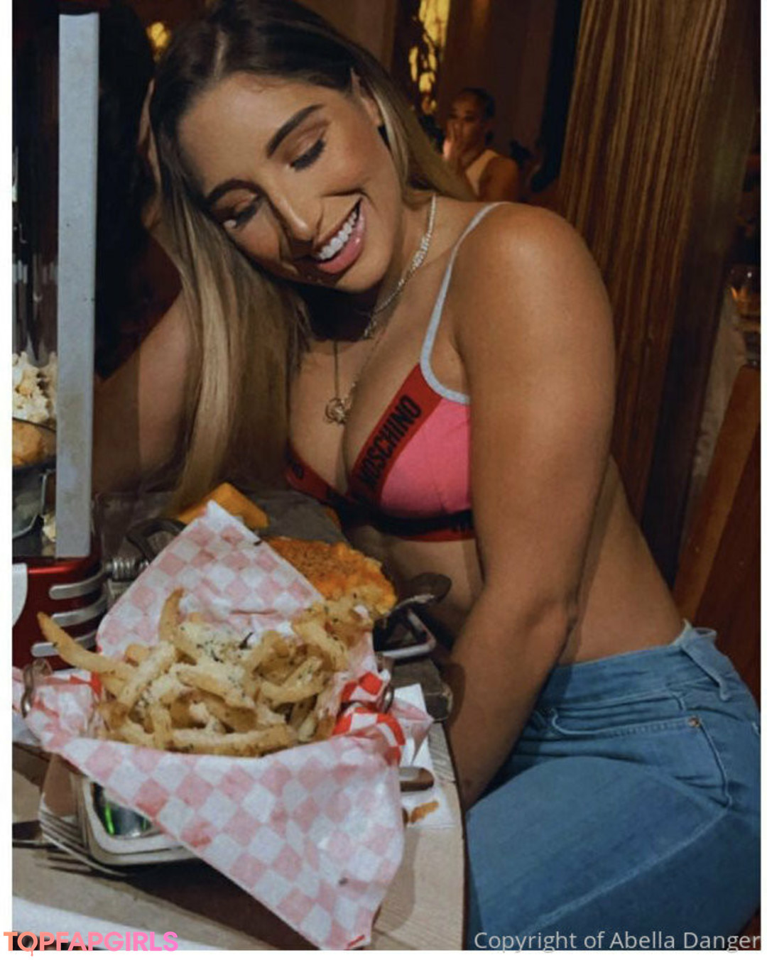 Nagie wyciekłe zdjęcie OnlyFans od Abella Danger #1330