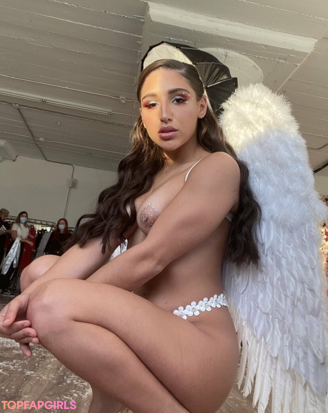 Nagie wyciekłe zdjęcie OnlyFans od Abella Danger #1404
