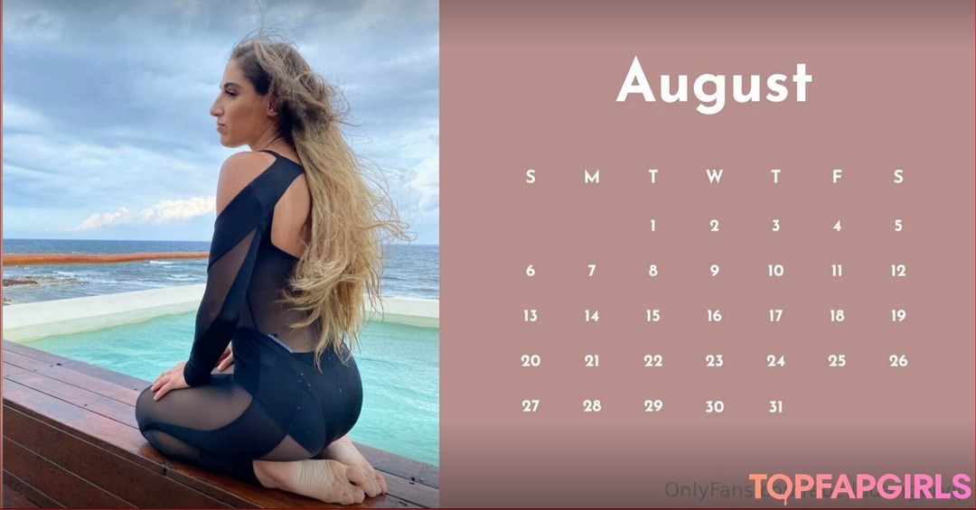 Nagie wyciekłe zdjęcie OnlyFans od Abella Danger #1533