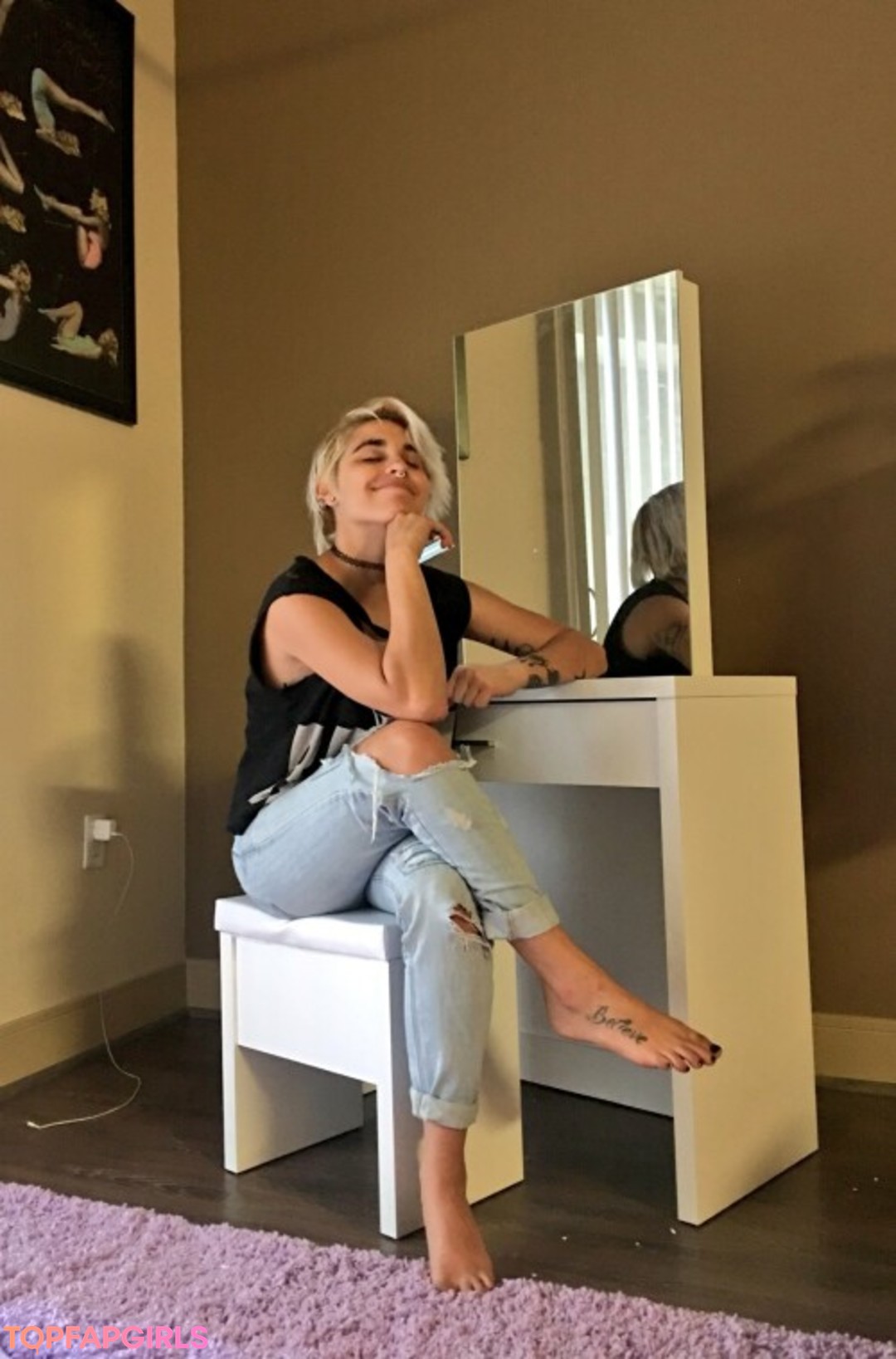 Nagie wyciekłe zdjęcie OnlyFans od Abella Danger #115