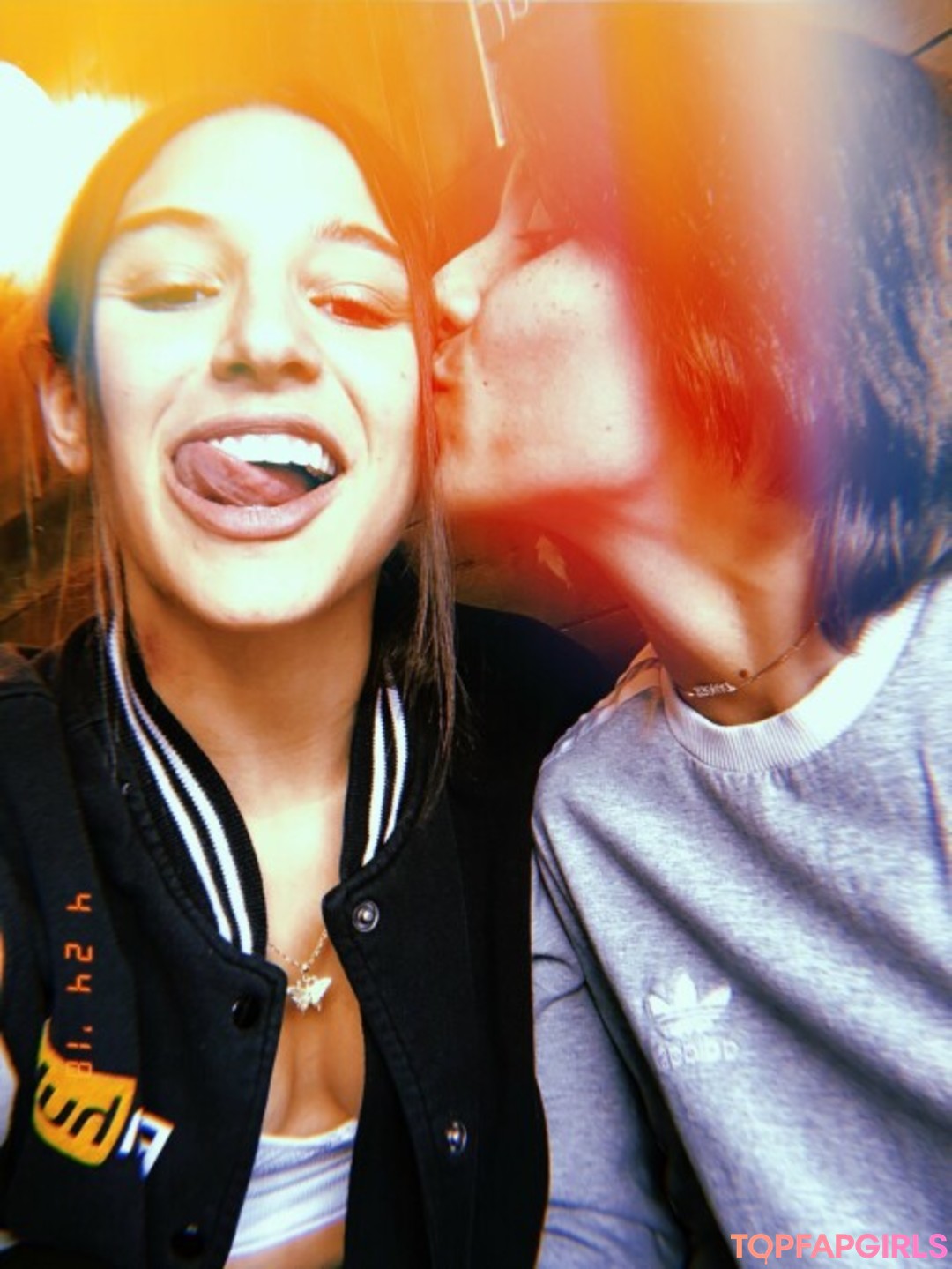 Nagie wyciekłe zdjęcie OnlyFans od Abella Danger #160