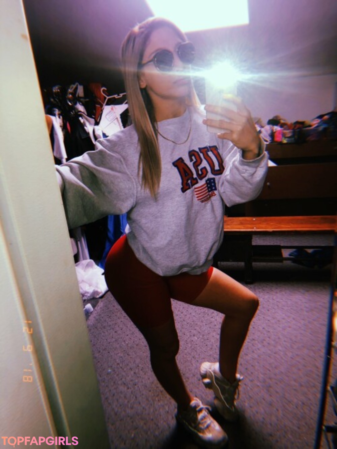 Nagie wyciekłe zdjęcie OnlyFans od Abella Danger #164