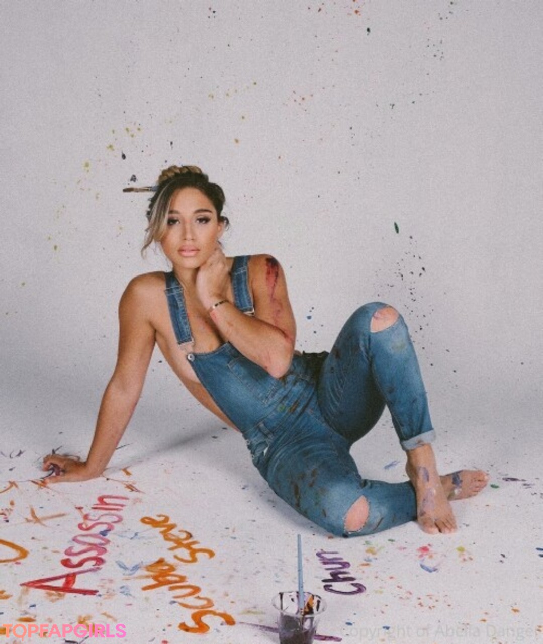 Nagie wyciekłe zdjęcie OnlyFans od Abella Danger #178