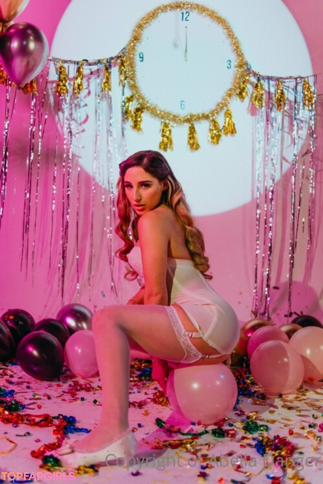 Nagie wyciekłe zdjęcie OnlyFans od Abella Danger #380