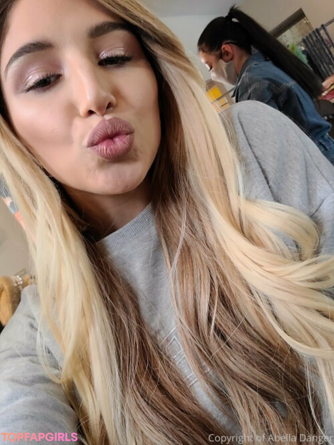 Nagie wyciekłe zdjęcie OnlyFans od Abella Danger #435