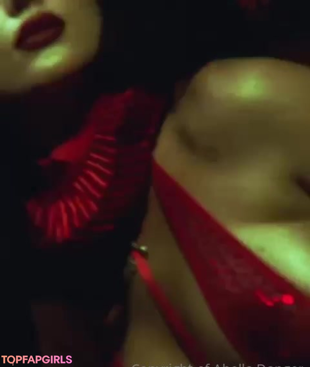 Nagie wyciekłe zdjęcie OnlyFans od Abella Danger #625