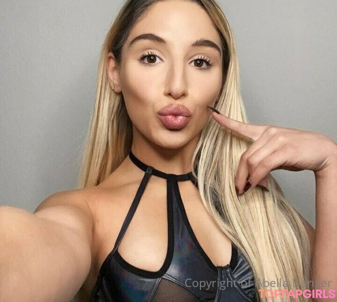 Nagie wyciekłe zdjęcie OnlyFans od Abella Danger #994