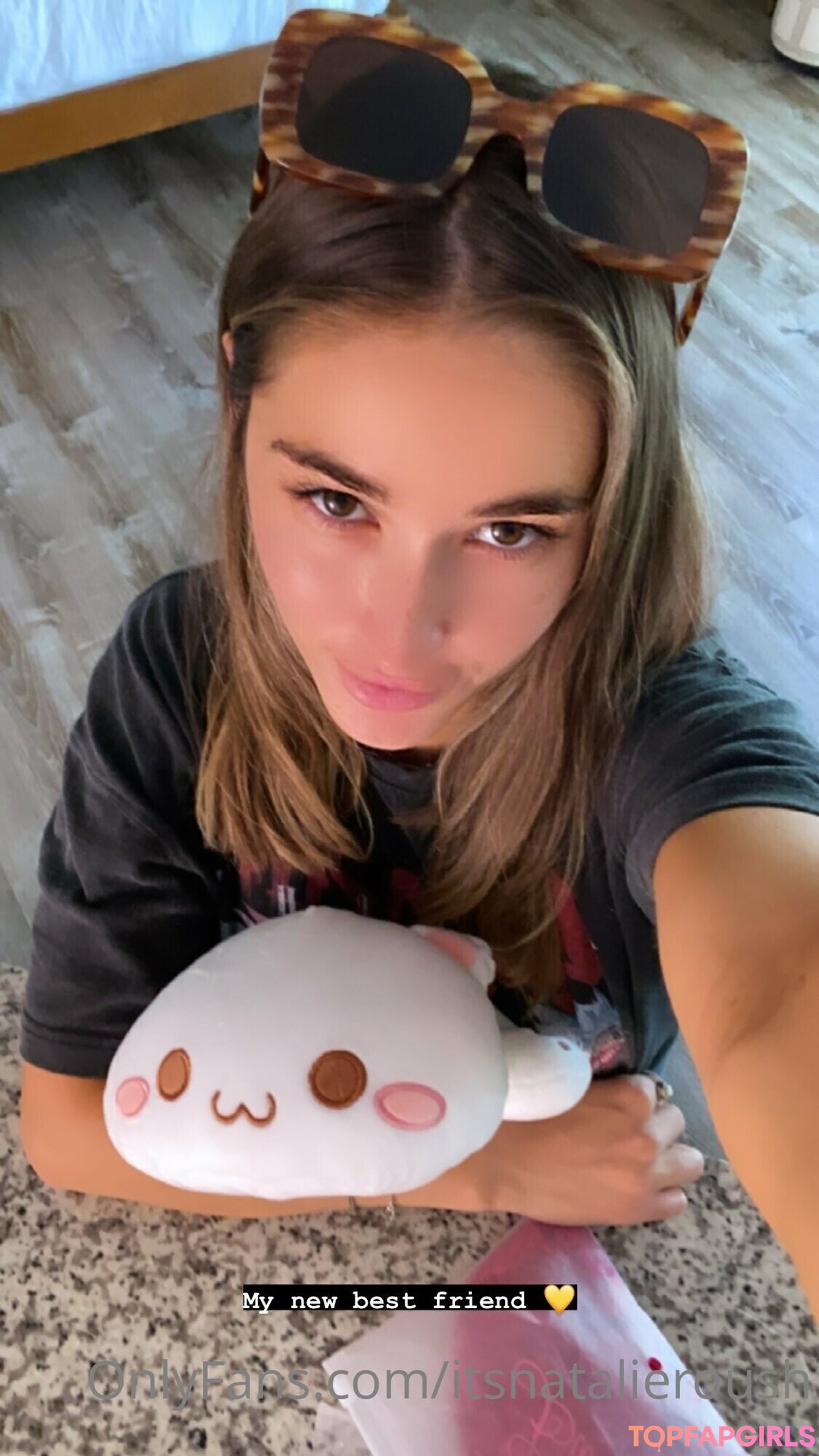 Nagie wyciekłe zdjęcie OnlyFans od Natalie Roush #1255