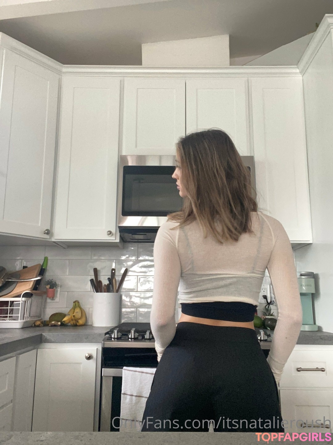 Nagie wyciekłe zdjęcie OnlyFans od Natalie Roush #1834