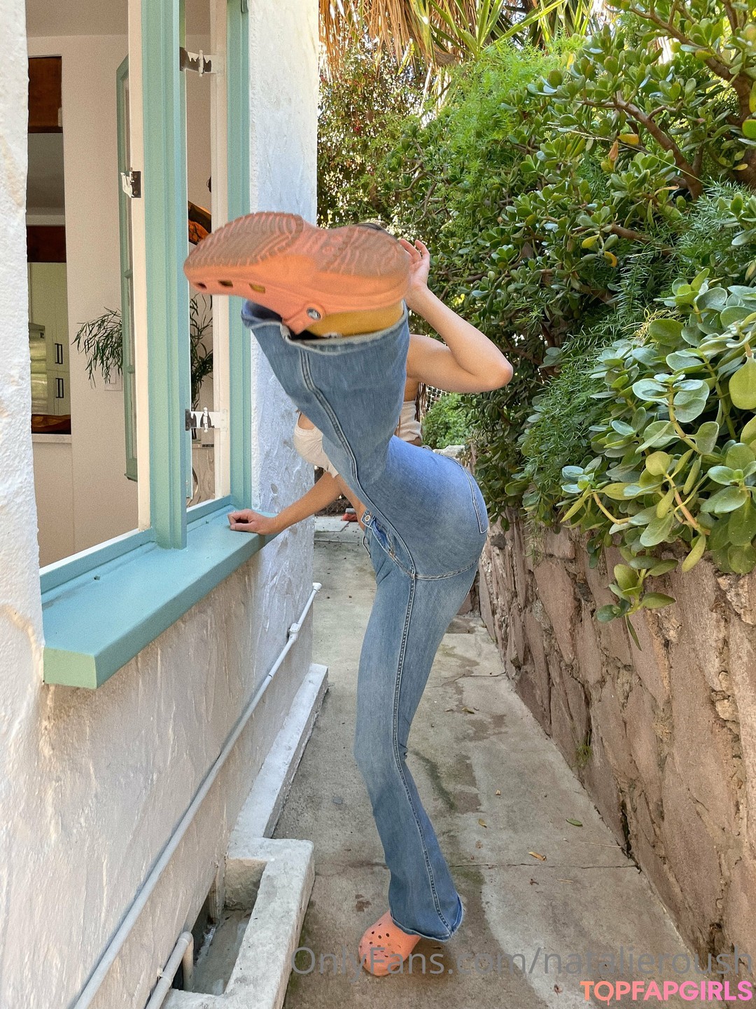 Nagie wyciekłe zdjęcie OnlyFans od Natalie Roush #2940