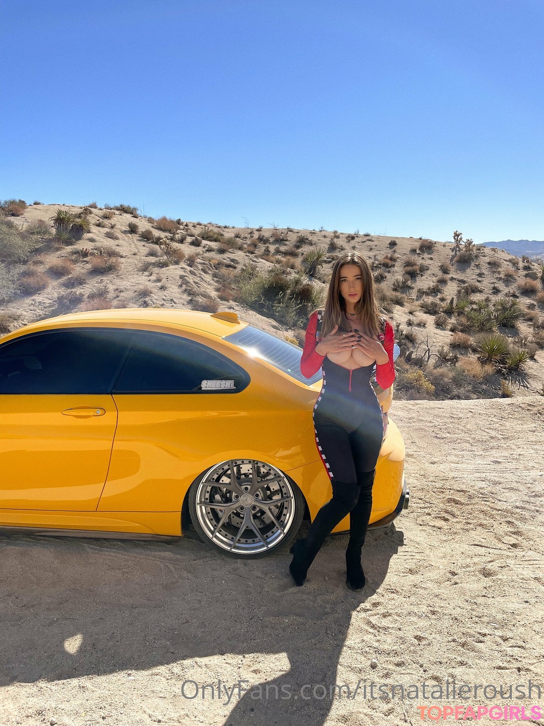 Nagie wyciekłe zdjęcie OnlyFans od Natalie Roush #2944