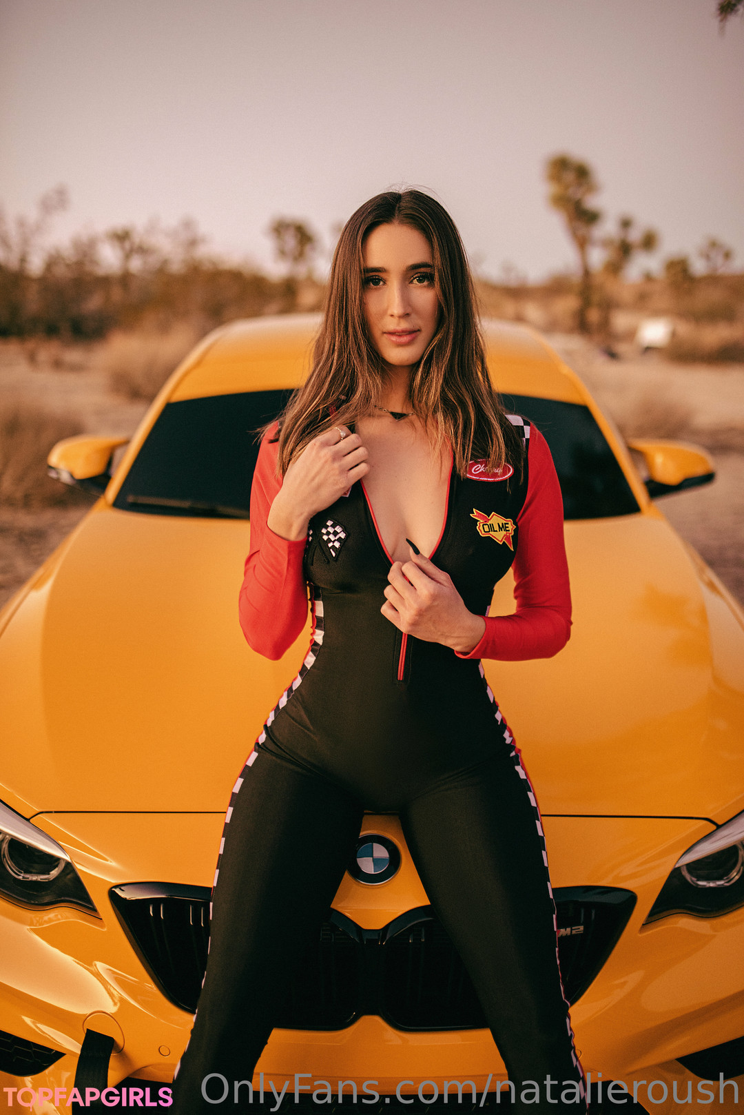 Nagie wyciekłe zdjęcie OnlyFans od Natalie Roush #3126