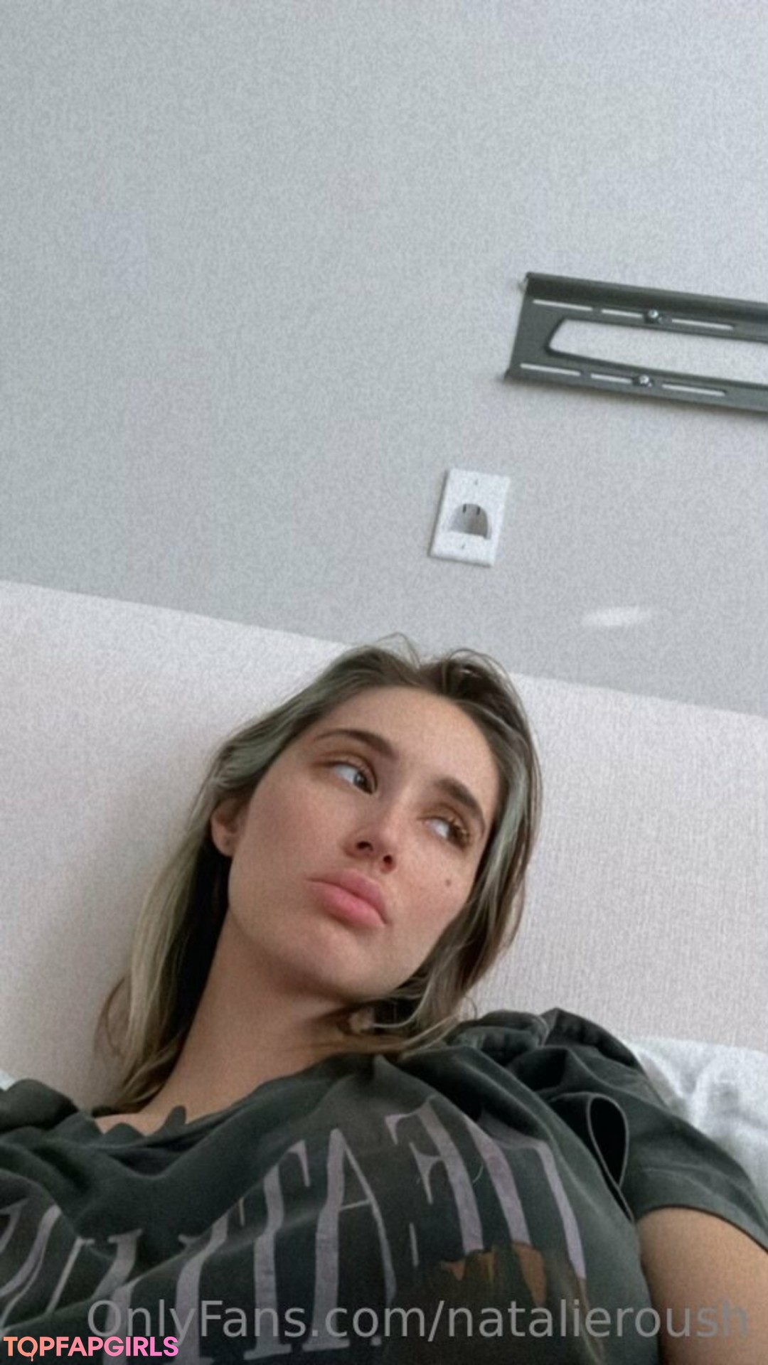 Nagie wyciekłe zdjęcie OnlyFans od Natalie Roush #3163