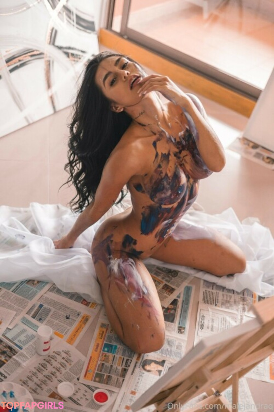 Nagie wyciekłe zdjęcie OnlyFans od Maria Alejandra Quintero #359