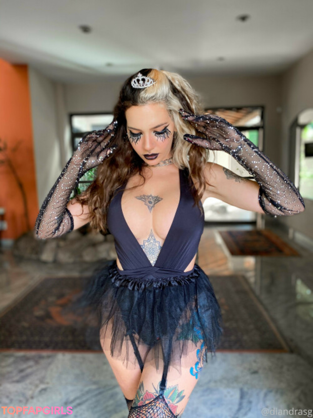 Nagie wyciekłe zdjęcie OnlyFans od Diandra Cox #731