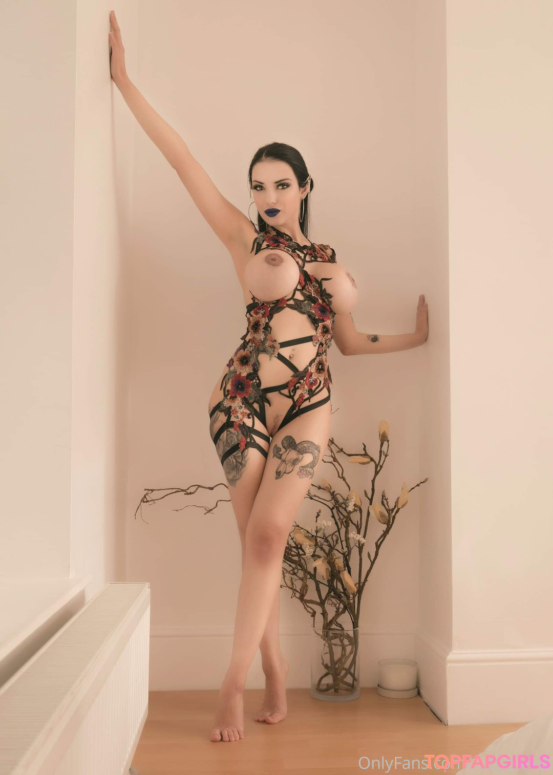 Nagie wyciekłe zdjęcie OnlyFans od Ruby Alexia #955