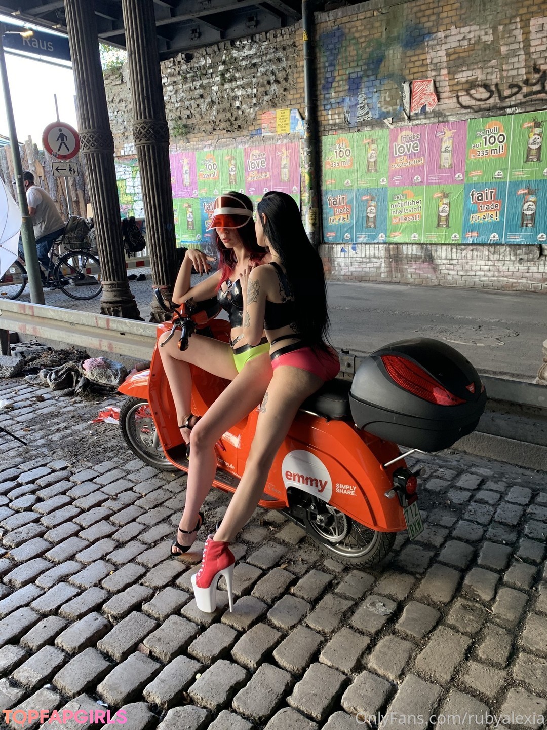 Nagie wyciekłe zdjęcie OnlyFans od Ruby Alexia #1108