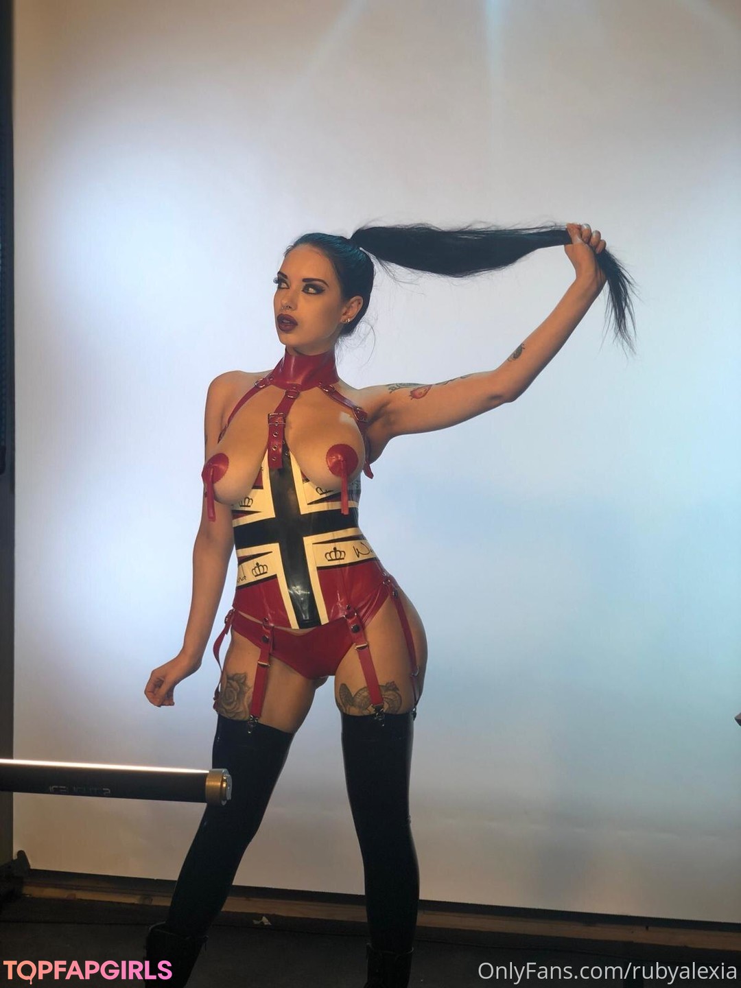 Nagie wyciekłe zdjęcie OnlyFans od Ruby Alexia #123
