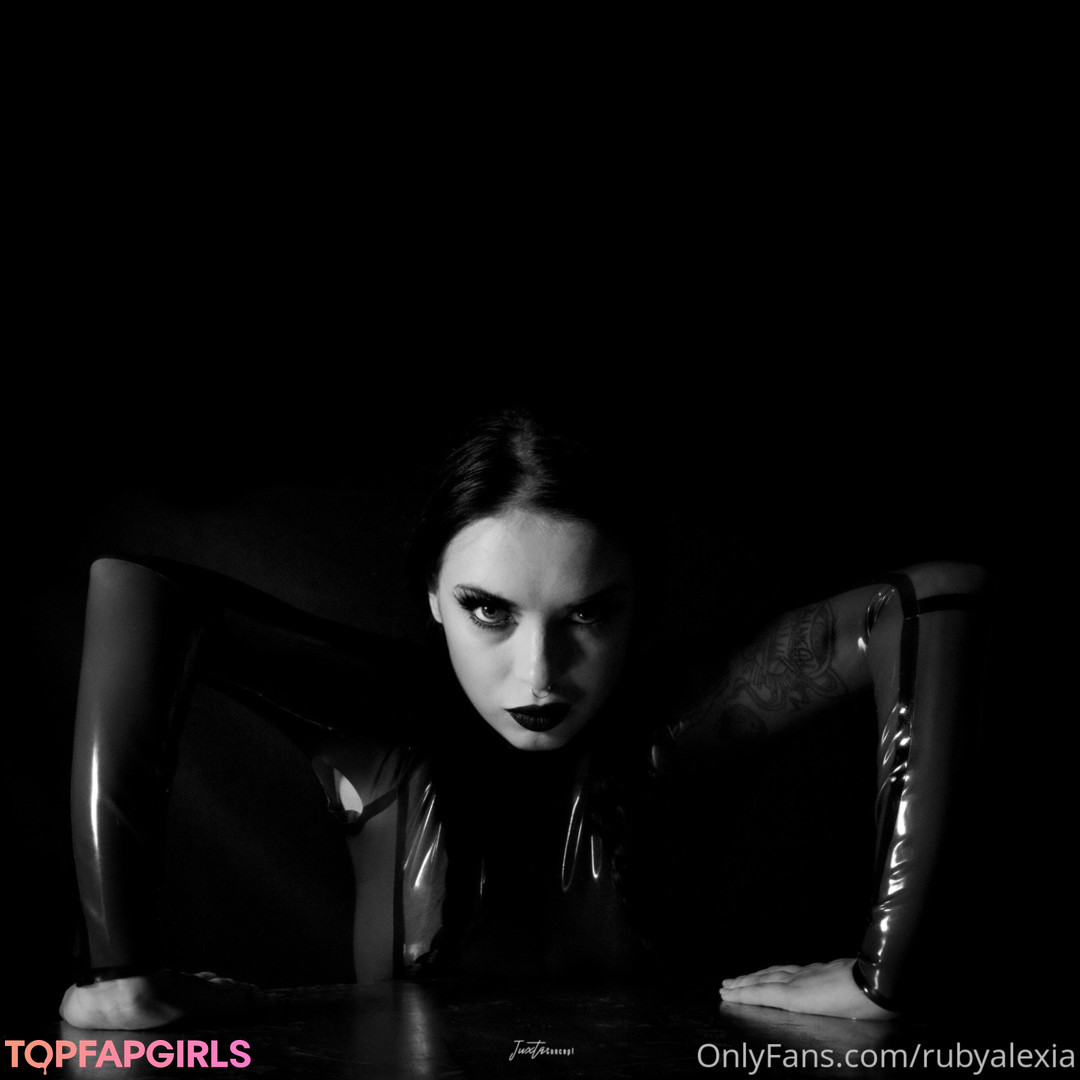 Nagie wyciekłe zdjęcie OnlyFans od Ruby Alexia #1267