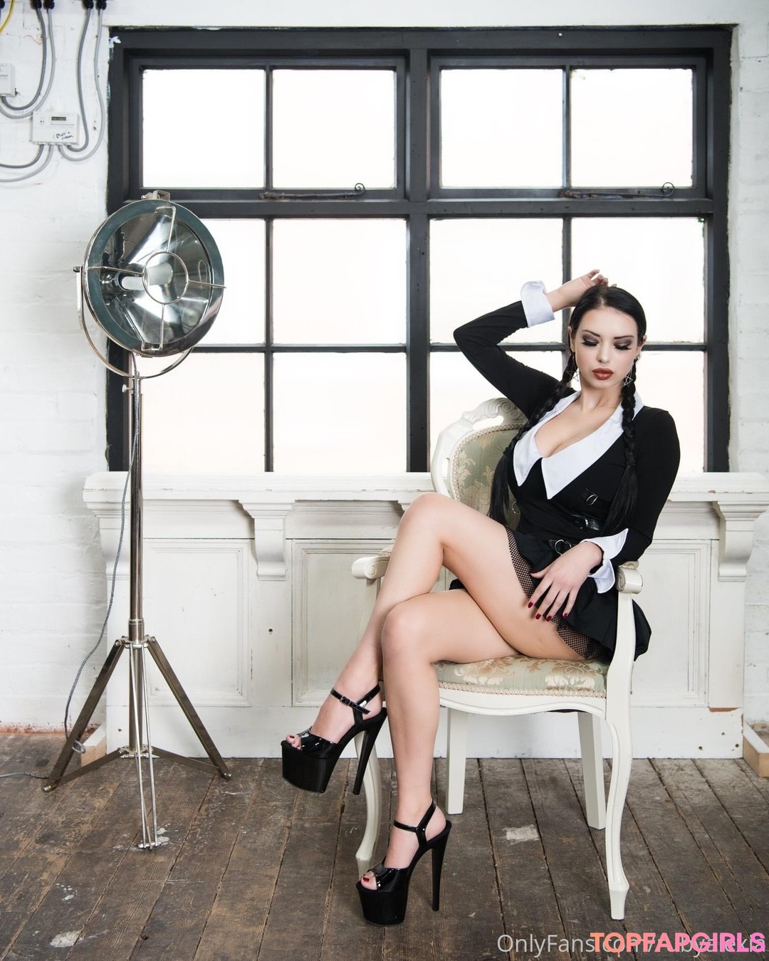 Nagie wyciekłe zdjęcie OnlyFans od Ruby Alexia #1399