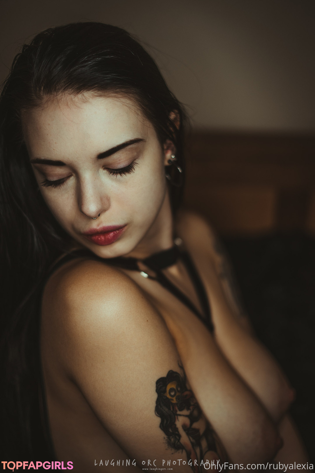 Nagie wyciekłe zdjęcie OnlyFans od Ruby Alexia #1440