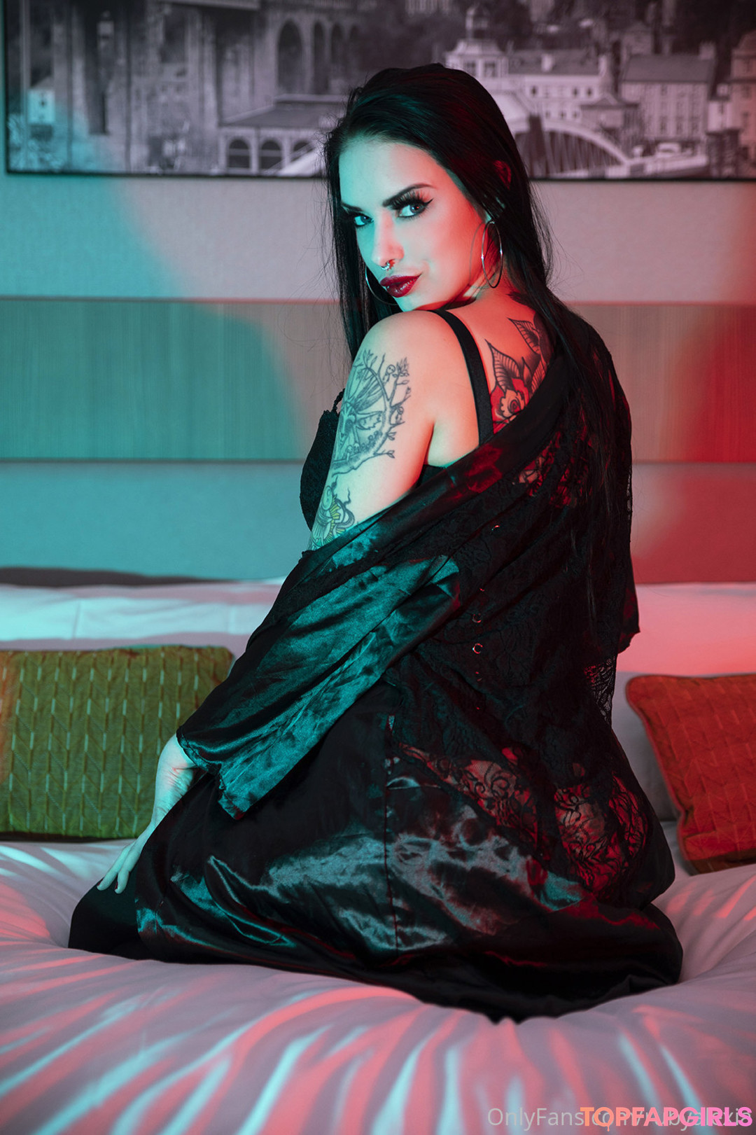 Nagie wyciekłe zdjęcie OnlyFans od Ruby Alexia #440