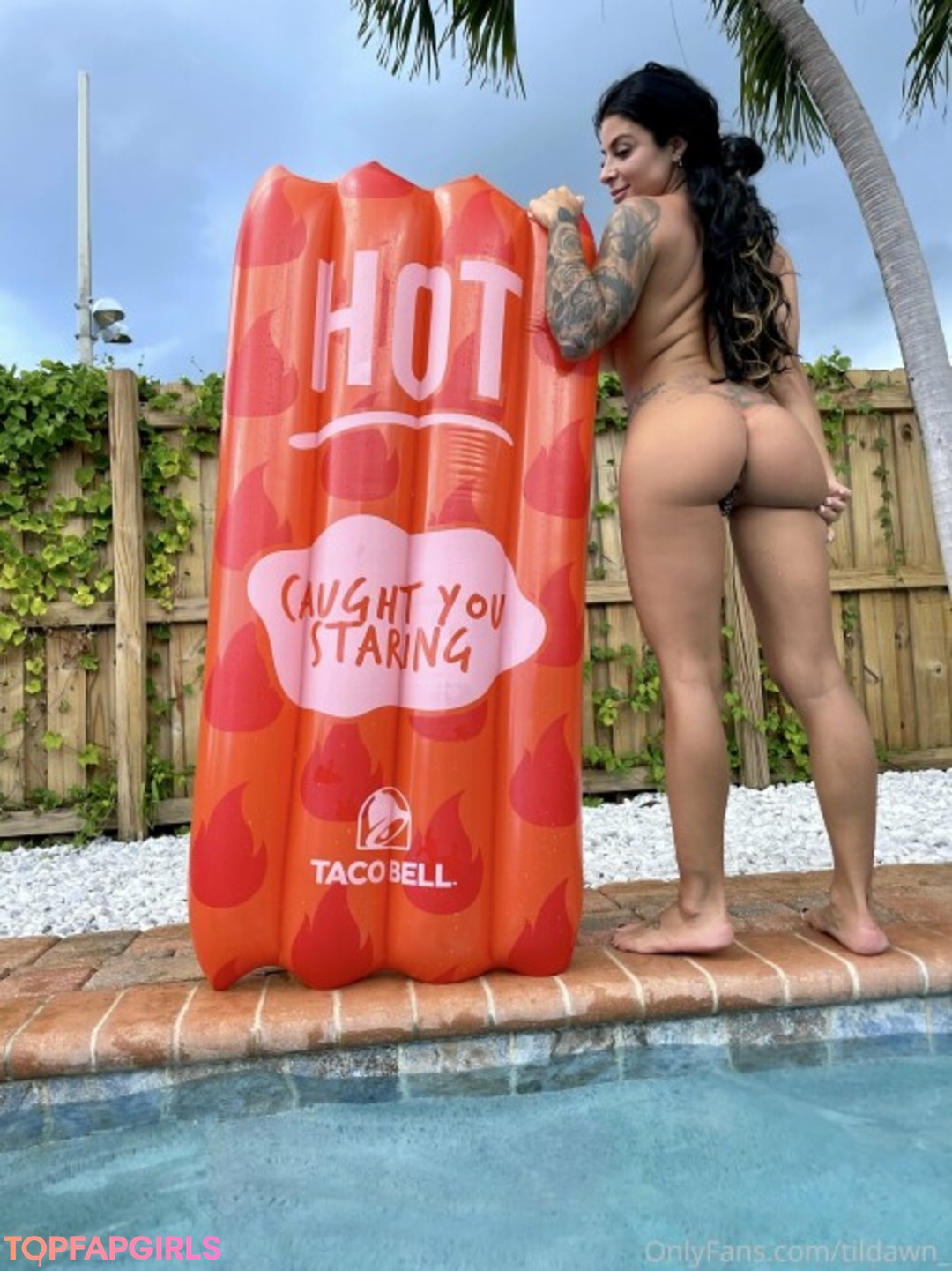 Nagie wyciekłe zdjęcie OnlyFans od Dawn Marie #820