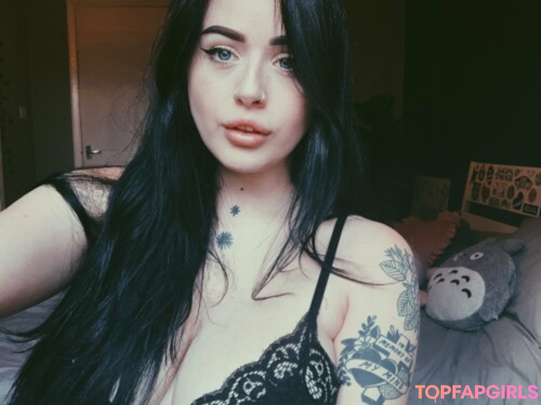 Nagie wyciekłe zdjęcie OnlyFans od Lydia Ghost #130