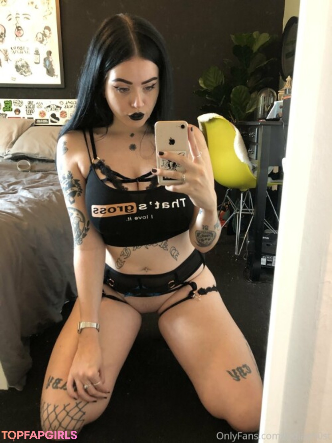 Nagie wyciekłe zdjęcie OnlyFans od Lydia Ghost #154