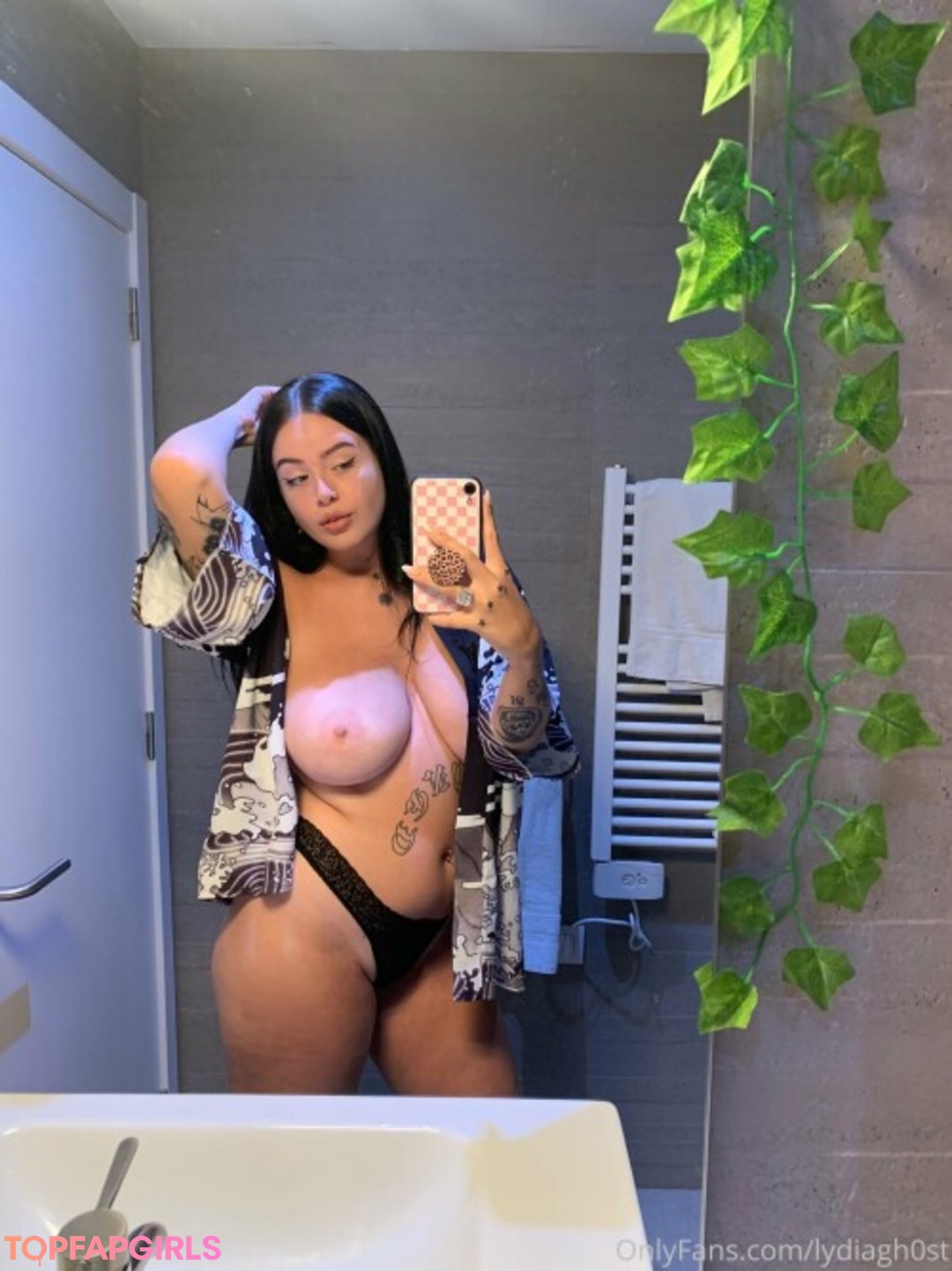 Nagie wyciekłe zdjęcie OnlyFans od Lydia Ghost #173