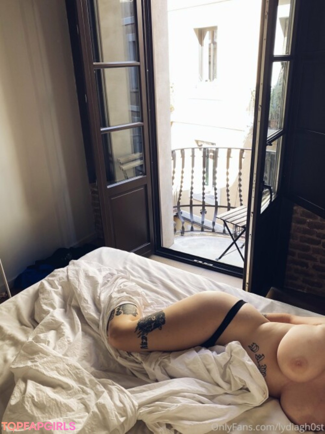 Nagie wyciekłe zdjęcie OnlyFans od Lydia Ghost #188