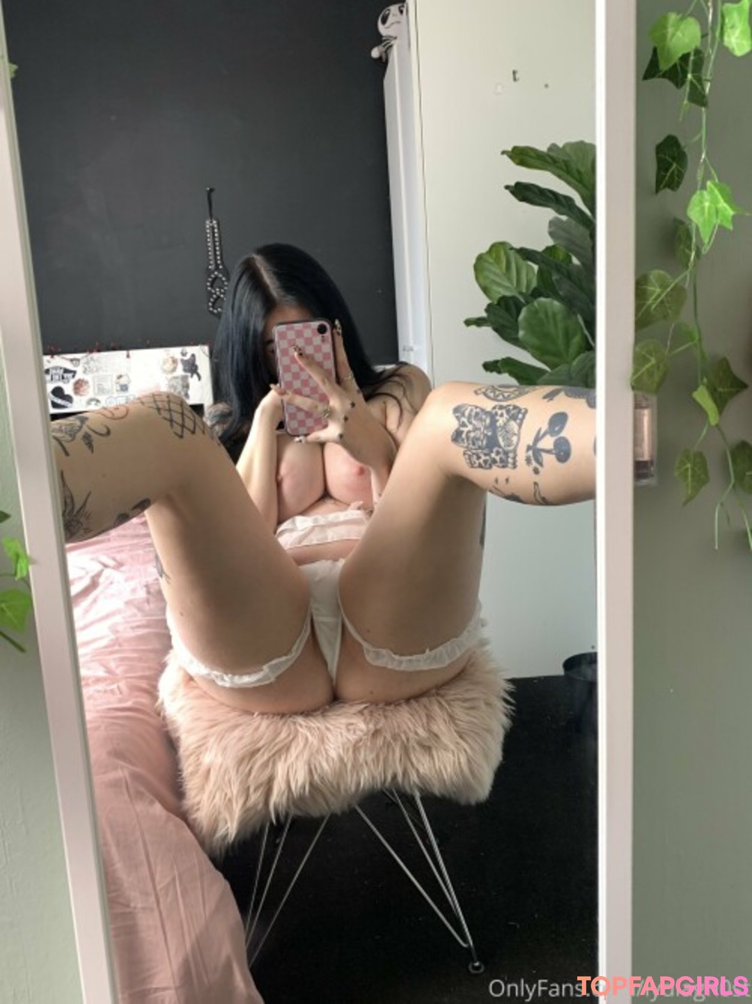 Nagie wyciekłe zdjęcie OnlyFans od Lydia Ghost #359
