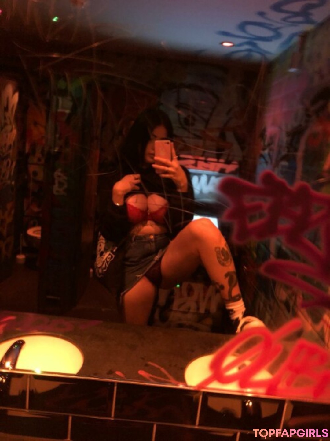 Nagie wyciekłe zdjęcie OnlyFans od Lydia Ghost #40