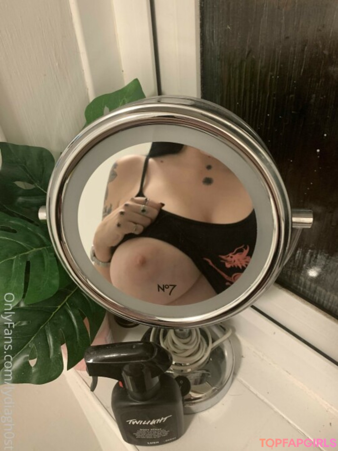 Nagie wyciekłe zdjęcie OnlyFans od Lydia Ghost #432