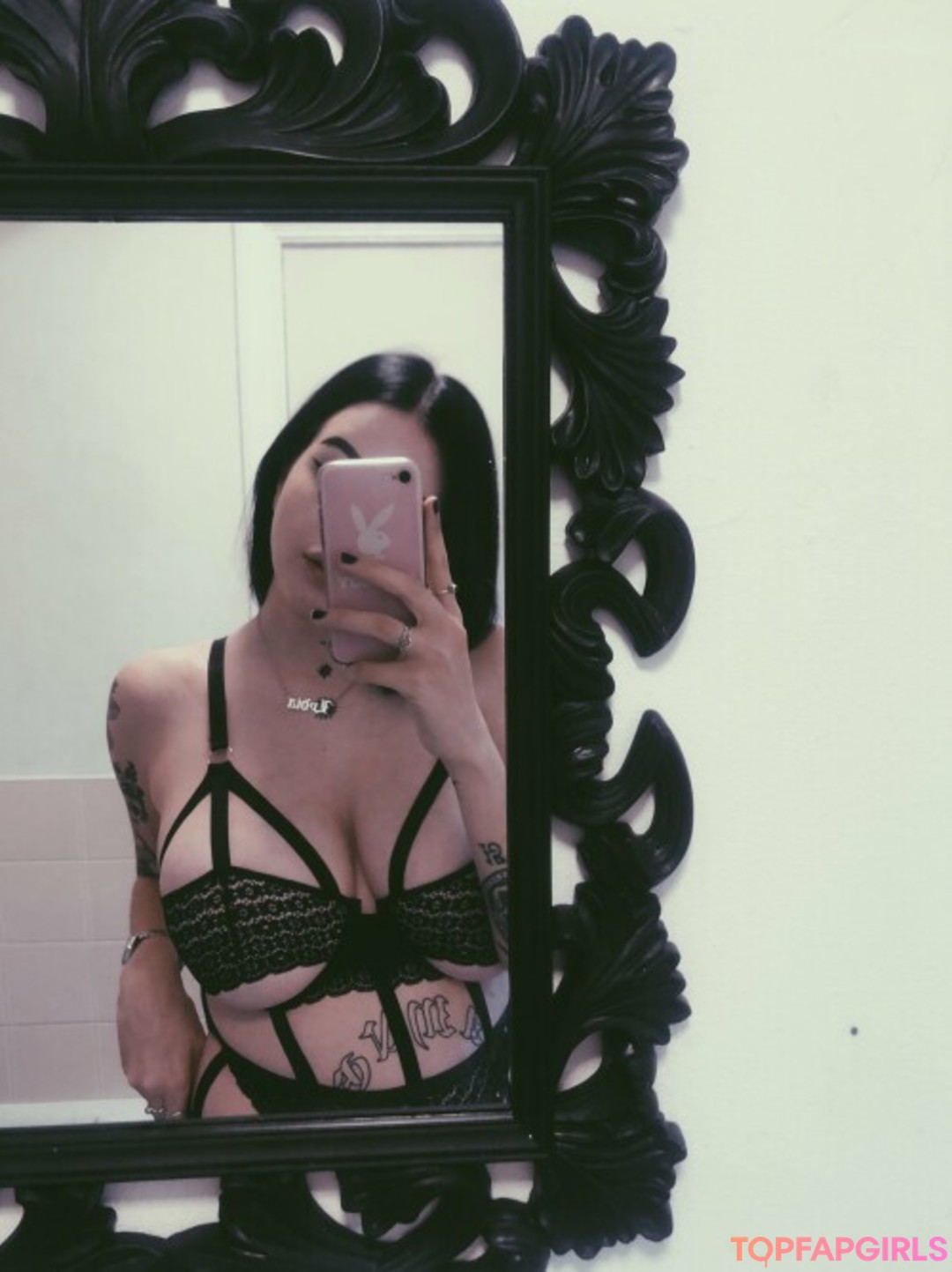 Nagie wyciekłe zdjęcie OnlyFans od Lydia Ghost #51