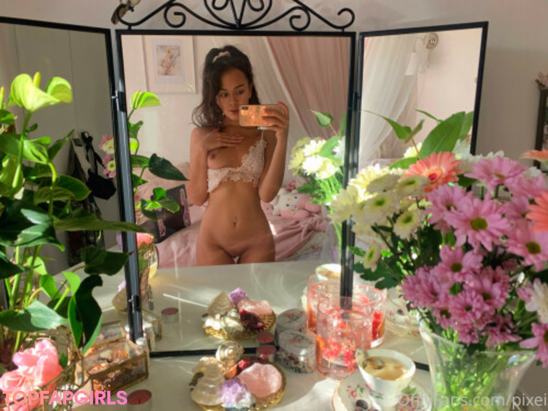 Nagie wyciekłe zdjęcie OnlyFans od Pixei #624