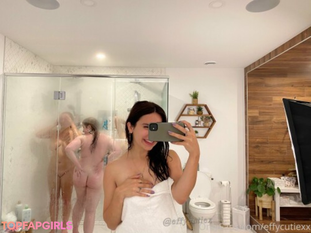Nagie wyciekłe zdjęcie OnlyFans od Effy Cutie #833